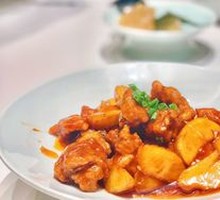 Lao Fuzhou Lychee Pork