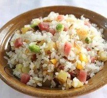 Taro Rice