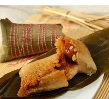 Mini Pork Zongzi