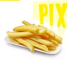 Lebu Crusty Fries
