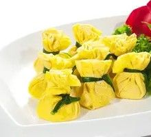 Green Jade Steamed Dish