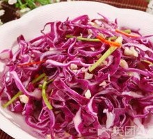 White Cabbage Dish