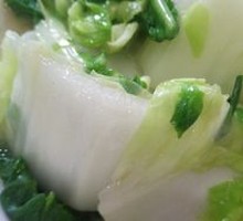 Mixed Green Salad