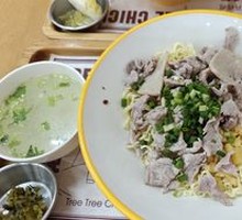 Fresh Pork Noodles