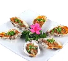 Grilled Oysters