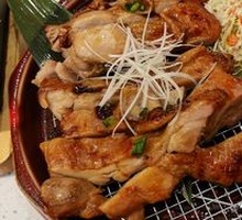 Teriyaki Chicken Cutlet
