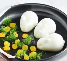 Rabbit Pudding