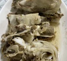 Braised Pork Ribs