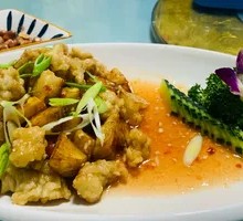 Lychee Pork