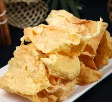 Fried Tofu Skin