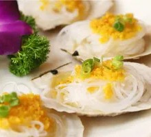 Garlic Shrimp with Vermicelli