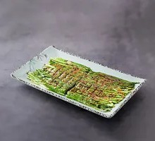 Grilled Leeks