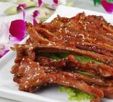 Grilled Lamb Ribs