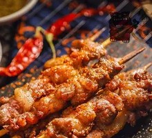 Lamb Skewers