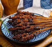 Beef Skewers