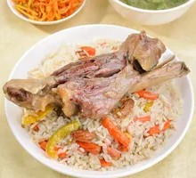 Xinjiang Hand-Rice
