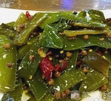 Stir-fried Sea Cucumber
