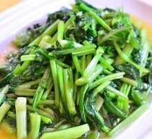 Stir-Fried Seasonal Vegetables
