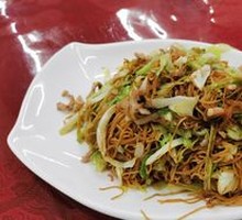 Stir-Fried Noodles