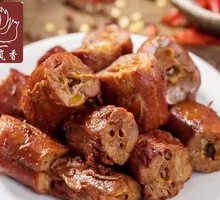 Smoked Duck Neck