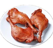 Sauce-Flavored Braised Duck Leg