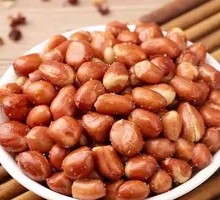 Fried Peanuts