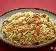 Stir-Fried Rice Noodles