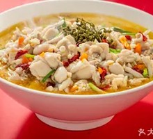 Pickled Pepper Chicken