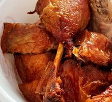 Crispy Roast Duck