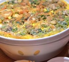 Pan-fried Oyster Omelette