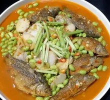 Rice-field Fish