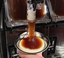 Ice Shavings Tofu Pudding