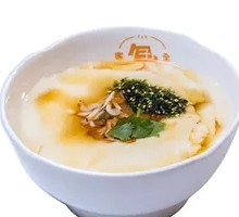 Salty Tofu Pudding