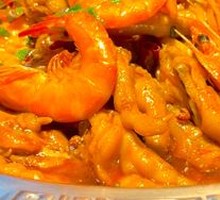 Shrimp Pot