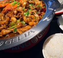 Braised Chicken Feet