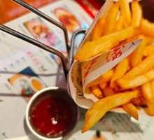 American Fries
