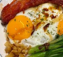 Heartbreaking Char Siu Rice
