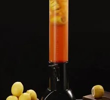 Bomb Lemon Tea
