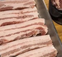 Thick-cut Pork Belly