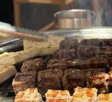 Pineapple Snowflake Beef Cubes (Non-Original Cut)