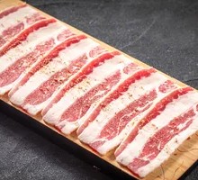 Original Flavor Wagyu Beef Short Plate with Black Pepper