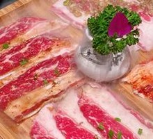 Four Delicacies of Wagyu Beef