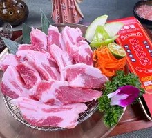 Wasabi Black Pig Ribs