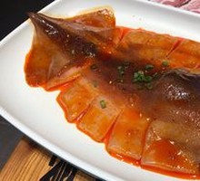 Deep Sea Giant Squid