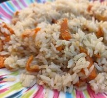 Xinjiang Vegetable Hand-Rice