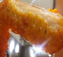 Orleans Chicken Wings