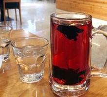 Hibiscus Rose Fruit Tea