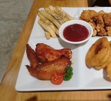 Value Snack Platter