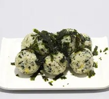 芝麻海苔