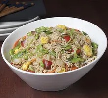 Sausage Fried Rice